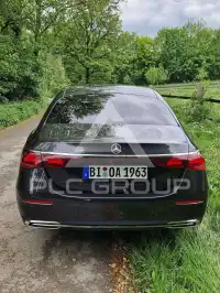 2025 Mercedes Benz E 220