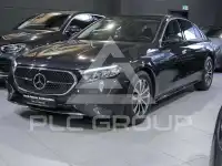 2025 Mercedes Benz E 220
