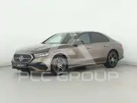 2025 Mercedes Benz E 220