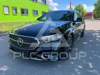 2025 Mercedes Benz E 220