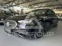 2025 Mercedes Benz E 220