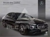 2025 Mercedes Benz E 220