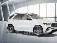 2025 Mercedes Benz GLE 450