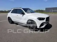 2025 Mercedes Benz GLE 450