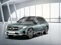 2025 Mercedes Benz GLC 200