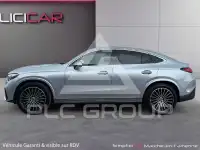 2025 Mercedes Benz GLC 200