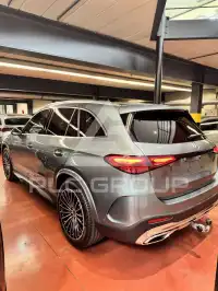 2025 Mercedes Benz GLC 200