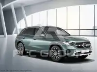 2025 Mercedes Benz GLC 200