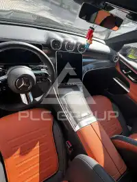 2025 Mercedes Benz GLC 200