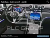 2025 Mercedes Benz GLC 200