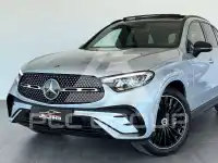 2025 Mercedes Benz GLC 200