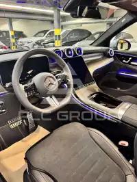 2025 Mercedes Benz GLC 200