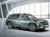 2025 Mercedes Benz GLC 200