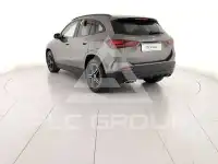 2025 Mercedes Benz GLA 200