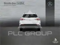 2025 Mercedes Benz GLA 200