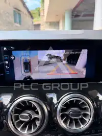 2025 Mercedes Benz GLA 200