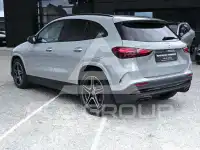 2025 Mercedes Benz GLA 200