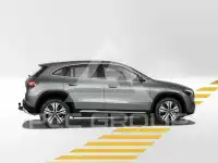 2025 Mercedes Benz GLA 200