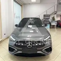 2025 Mercedes Benz GLA 200
