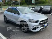 2025 Mercedes Benz GLA 200