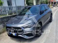 2025 Mercedes Benz GLA 200