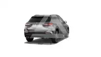 2025 Mercedes Benz GLA 200