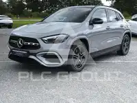 2025 Mercedes Benz GLA 200