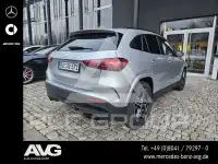 2025 Mercedes Benz GLA 200