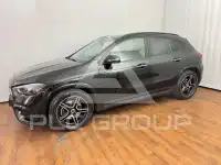 2025 Mercedes Benz GLA 200