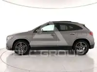 2025 Mercedes Benz GLA 200