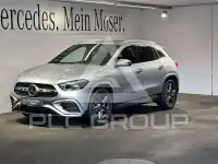 2025 Mercedes Benz GLA 200