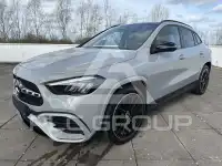 2025 Mercedes Benz GLA 200