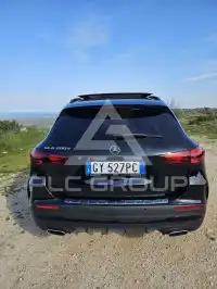 2025 Mercedes Benz GLA 200