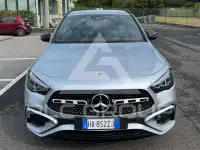 2025 Mercedes Benz GLA 200