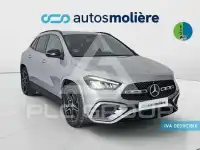 2025 Mercedes Benz GLA 200