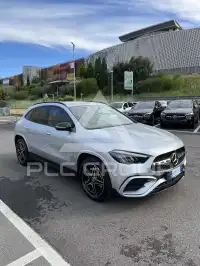 2025 Mercedes Benz GLA 200
