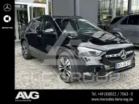 2025 Mercedes Benz GLA 200