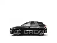 2025 Mercedes Benz GLA 200
