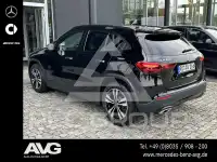 2025 Mercedes Benz GLA 200