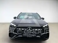 2025 Mercedes Benz GLA 200