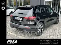 2025 Mercedes Benz GLA 200