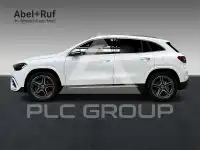 2025 Mercedes Benz GLA 200