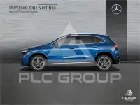2025 Mercedes Benz GLA 200