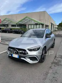 2025 Mercedes Benz GLA 200