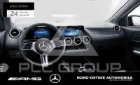 2025 Mercedes Benz GLA 200