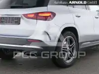 2025 Mercedes Benz GLA 200