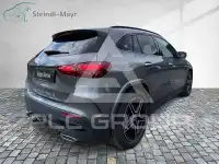 2025 Mercedes Benz GLA 200
