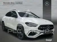 2025 Mercedes Benz GLA 200