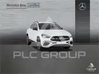 2025 Mercedes Benz GLA 200