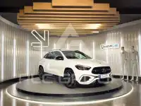 2025 Mercedes Benz GLA 200